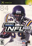 NFL 2K2 - Xbox - Destination Retro
