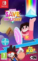 Steven Universe: Save The Light & OK KO Let's Play Heroes - PAL Nintendo Switch - Destination Retro