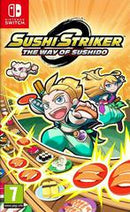 Sushi Striker - PAL Nintendo Switch - Destination Retro