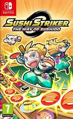 Sushi Striker - PAL Nintendo Switch - Destination Retro