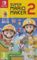 Super Mario Maker 2 - PAL Nintendo Switch - Destination Retro