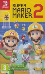 Super Mario Maker 2 - PAL Nintendo Switch - Destination Retro