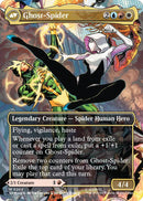 Gwen Stacy (0202) (Borderless) [Marvel's Spider-Man] - Destination Retro