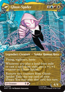 Gwen Stacy (0209) (Borderless) [Marvel's Spider-Man] - Destination Retro