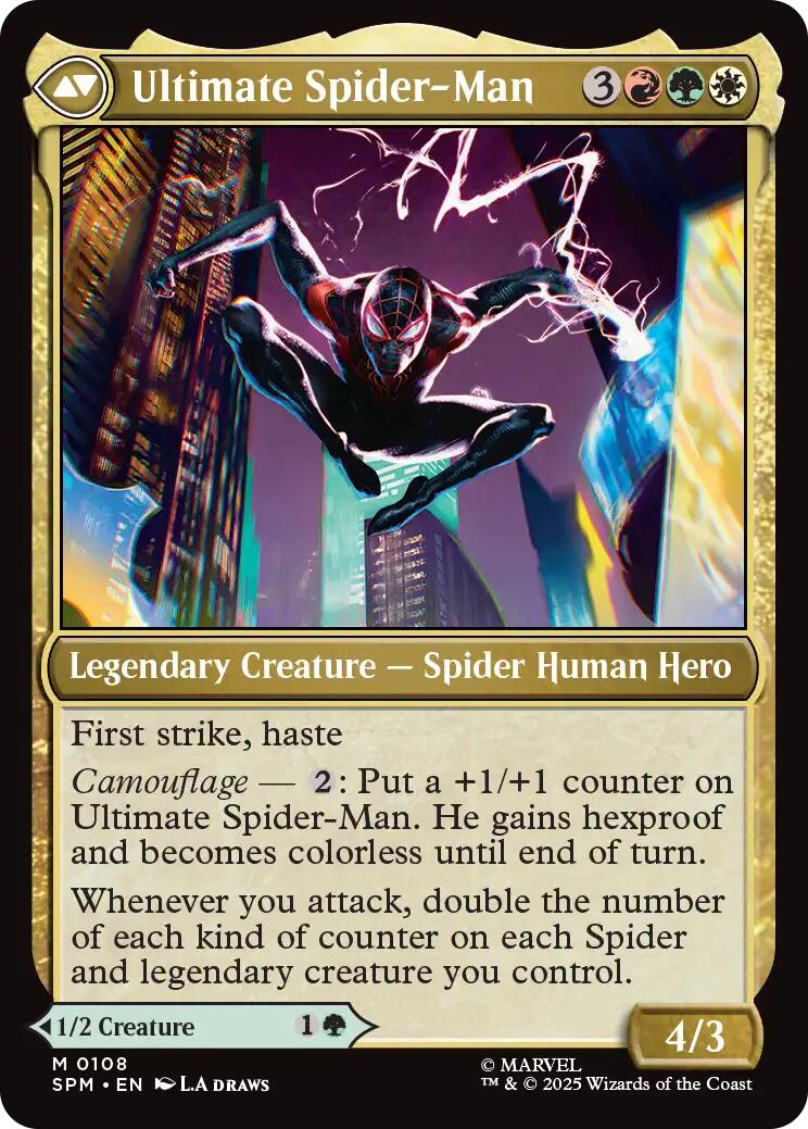 Miles Morales [Marvel's Spider-Man] - Destination Retro