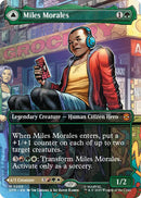 Miles Morales (0200) (Borderless) [Marvel's Spider-Man] - Destination Retro