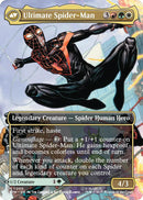 Miles Morales (0200) (Borderless) [Marvel's Spider-Man] - Destination Retro