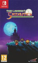 The Longest 5 Minutes - PAL Nintendo Switch - Destination Retro