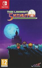 The Longest 5 Minutes - PAL Nintendo Switch - Destination Retro
