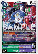 Mienumon [EX10-017] [Sinister Order] - Destination Retro