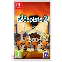 The Escapists 2 - PAL Nintendo Switch - Destination Retro