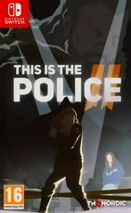This is the Police II - PAL Nintendo Switch - Destination Retro