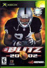 NFL Blitz 2002 - Xbox - Destination Retro
