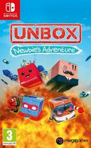 Unbox: Newbie's Adventure - PAL Nintendo Switch - Destination Retro