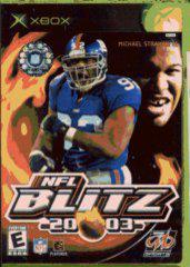 NFL Blitz 2003 - Xbox - Destination Retro