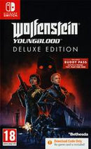 Wolfenstein Youngblood - PAL Nintendo Switch - Destination Retro