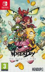 Wonder Boy The Dragon's Trap - PAL Nintendo Switch - Destination Retro