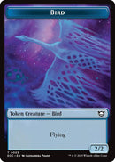 Bird // Pest Double-Sided Token [Edge of Eternities Commander Tokens] - Destination Retro
