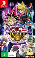 Yu-Gi-Oh Legacy of the Duelist: Link Evolution - PAL Nintendo Switch - Destination Retro