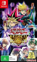 Yu-Gi-Oh Legacy of the Duelist: Link Evolution - PAL Nintendo Switch - Destination Retro