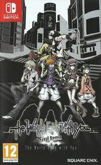 World Ends with You: Final Remix - PAL Nintendo Switch - Destination Retro