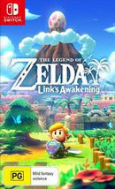 Zelda Link's Awakening - PAL Nintendo Switch - Destination Retro