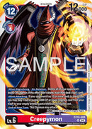Creepymon [EX10-009] [Sinister Order] - Destination Retro