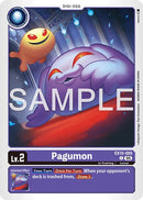 Pagumon [EX10-005] [Sinister Order] - Destination Retro