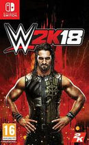 WWE 2K18 - PAL Nintendo Switch - Destination Retro