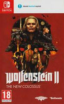 Wolfenstein II: The New Colossus - PAL Nintendo Switch - Destination Retro