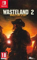 Wasteland 2: Directors Cut - PAL Nintendo Switch - Destination Retro