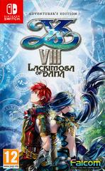 Ys VIII Lacrimosa of DANA - PAL Nintendo Switch - Destination Retro
