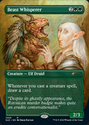 Beast Whisperer (Borderless) [Secret Lair Drop Series] - Destination Retro