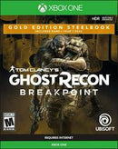 Ghost Recon Breakpoint [Gold Edition] - Xbox One - Destination Retro