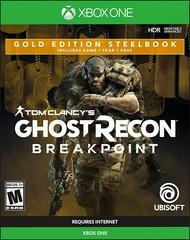 Ghost Recon Breakpoint [Gold Edition] - Xbox One - Destination Retro
