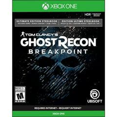 Ghost Recon Breakpoint [Ultimate Edition] - Xbox One - Destination Retro