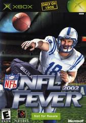 NFL Fever 2002 - Xbox - Destination Retro
