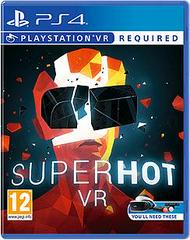Superhot VR - PAL Playstation 4 - Destination Retro