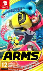 ARMS - PAL Nintendo Switch - Destination Retro