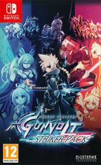 Azure Striker Gunvolt Striker Pack - PAL Nintendo Switch - Destination Retro