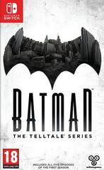 Batman: The Telltale Series - PAL Nintendo Switch - Destination Retro