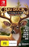 Big Buck Hunter Arcade - PAL Nintendo Switch - Destination Retro