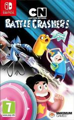 Cartoon Network Battle Crashers - PAL Nintendo Switch - Destination Retro