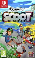 Crayola Scoot - PAL Nintendo Switch - Destination Retro