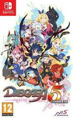 Disgaea 5 Complete - PAL Nintendo Switch - Destination Retro