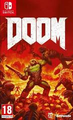 Doom - PAL Nintendo Switch - Destination Retro