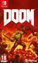 Doom - PAL Nintendo Switch - Destination Retro