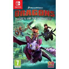 Dragons: Dawn of New Riders - PAL Nintendo Switch - Destination Retro