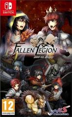 Fallen Legion: Rise to Glory - PAL Nintendo Switch - Destination Retro