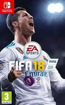 FIFA 18 - PAL Nintendo Switch - Destination Retro
